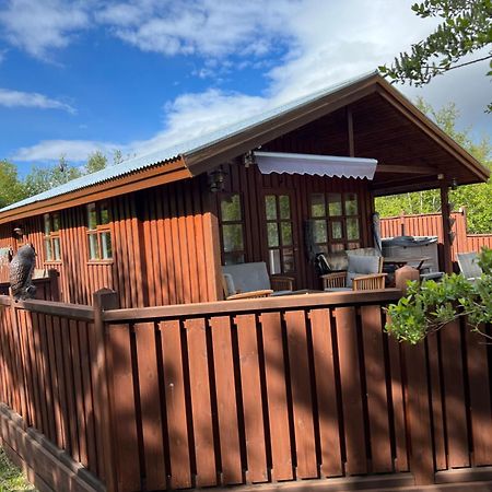 Summerhouse Vaglaskogur Akureyri Exteriér fotografie
