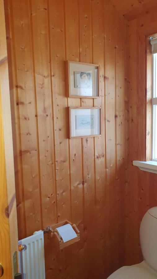 Summerhouse Vaglaskogur Akureyri Exteriér fotografie