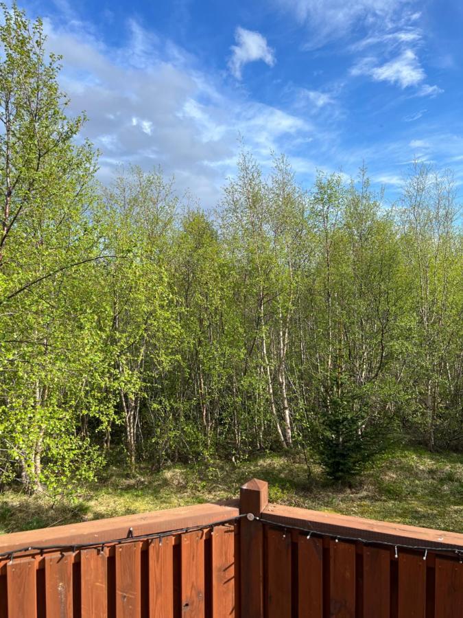 Summerhouse Vaglaskogur Akureyri Exteriér fotografie