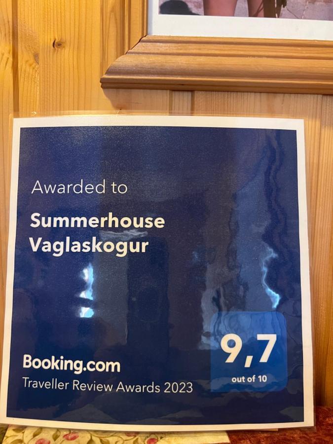 Summerhouse Vaglaskogur Akureyri Exteriér fotografie