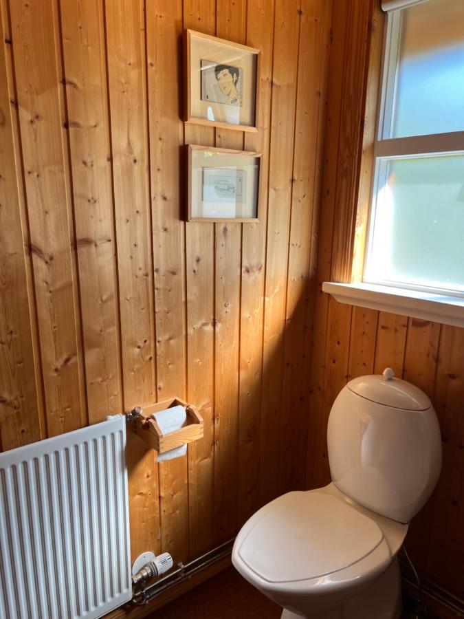 Summerhouse Vaglaskogur Akureyri Exteriér fotografie