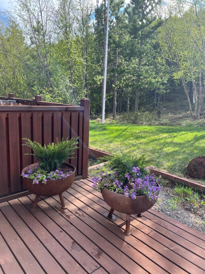 Summerhouse Vaglaskogur Akureyri Exteriér fotografie